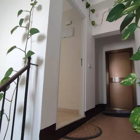 דירה Penthouse In The Center Of Cdiz קדיז