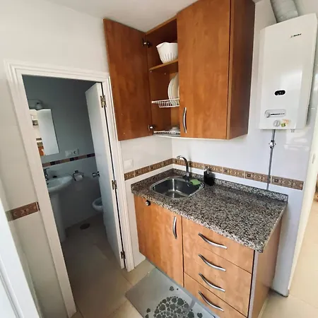 Penthouse In The Center Of Cdiz דירה קדיז