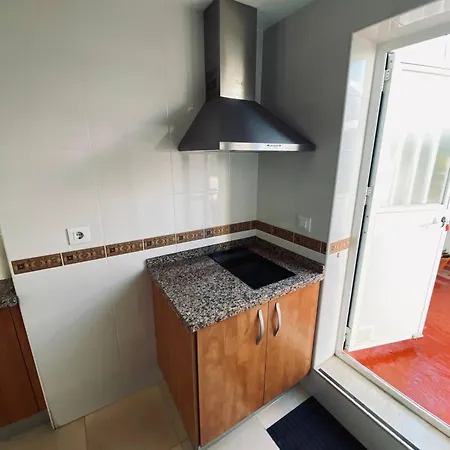 דירה Penthouse In The Center Of Cdiz *