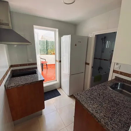 Penthouse In The Center Of Cdiz *