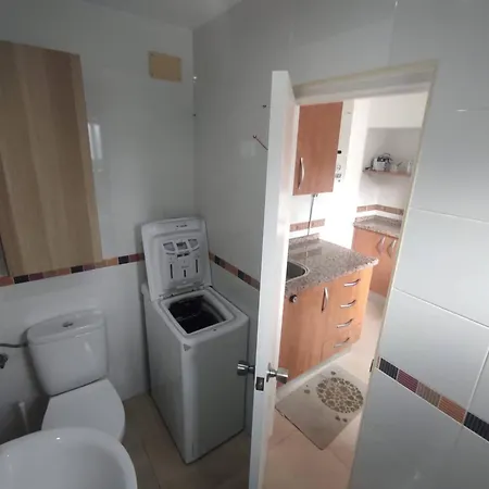 Penthouse In The Center Of Cdiz * קדיז