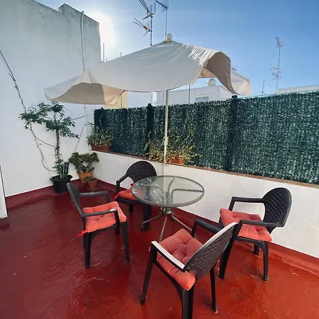 דירה Penthouse In The Center Of Cdiz