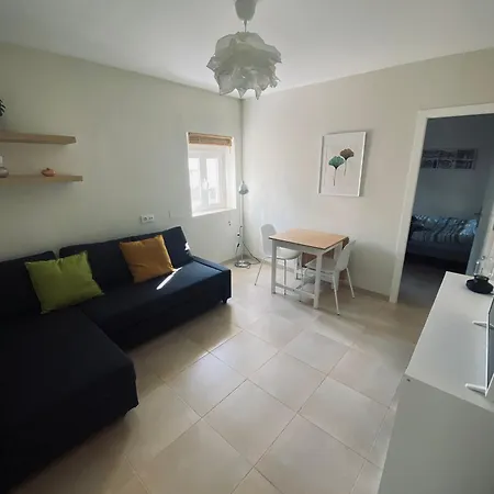 Penthouse In The Center Of Cdiz דירה קדיז