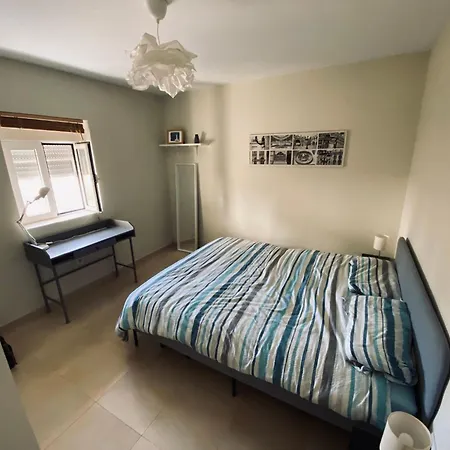 Penthouse In The Center Of Cdiz דירה