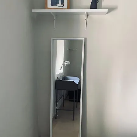 Penthouse In The Center Of Cdiz דירה