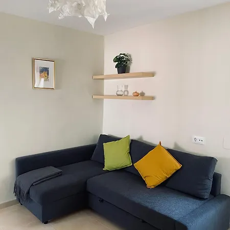 Penthouse In The Center Of Cdiz דירה קדיז